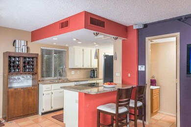 Breakfast Bar