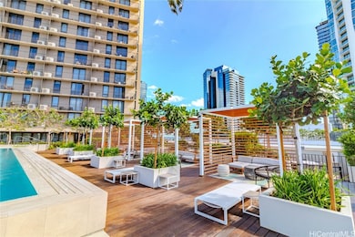 Pool Cabana