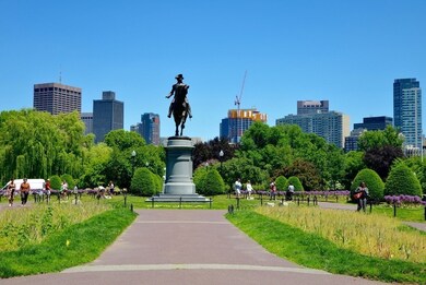 Ritz-Carlton Residences Tower 2 unit 25C, Boston, MA 02111 - photo 7