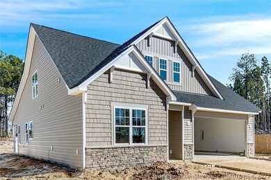 702 Foggy Crossings Ct, Aberdeen, NC 28315 - photo 3