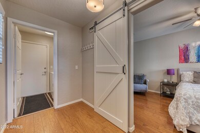 Foyer ~ Laundry
