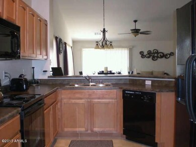 Spacious Kitchen