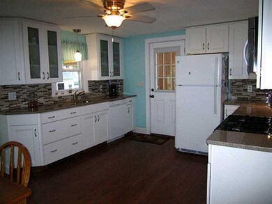 Kitchen.