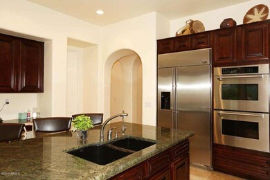 Kitchen-Double Ovens