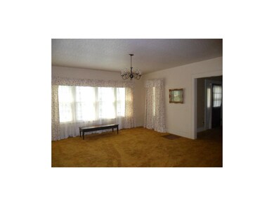 large formal dining room