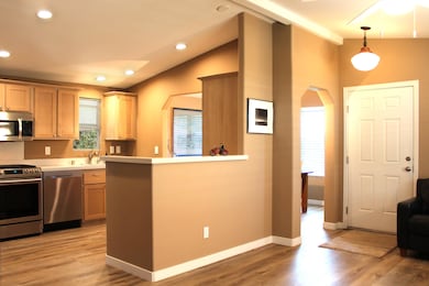 Kitchen and Bar