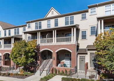 3923 Forester Blvd, Auburn Hills, MI 48326 - photo 2