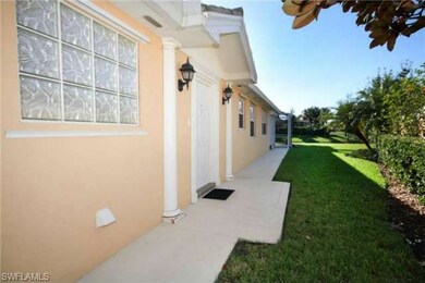 Larger entrance area than other homes.