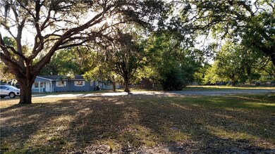 Lot 40 looking toward street