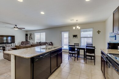 Tile Floors In the Kitchen