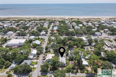 Close to the beach.  East perspective.