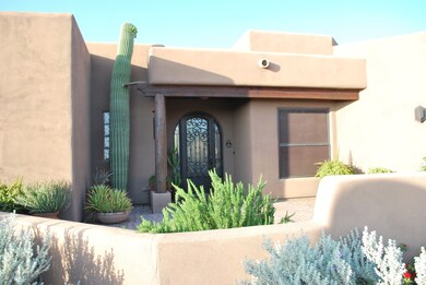 Another Courtyard View