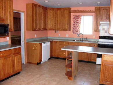 Large Kitchen