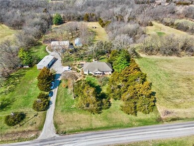 Tree Lined Property Boundries , Not Exact but clos