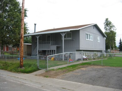 Front of Duplex
