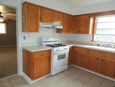 Kitchen.