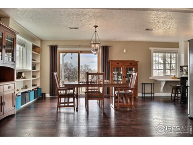 Spacious and Open Floor Plan