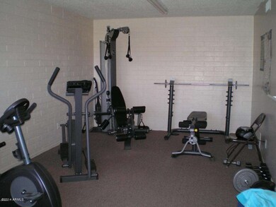 community gym