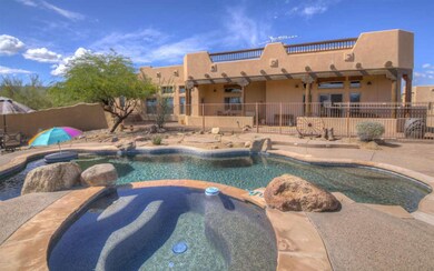 Pebble Tech pool/spa