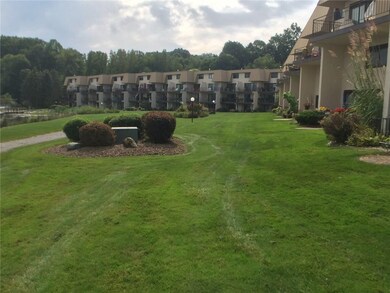 walking paths and common areas