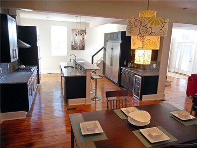 Kitchen: A functional balance of beauty, comfort a