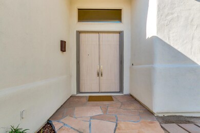 New Double Entry Doors!!