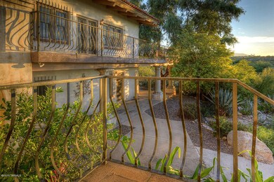 Balconies