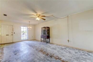Full of Living-Dining Room - Reverse View