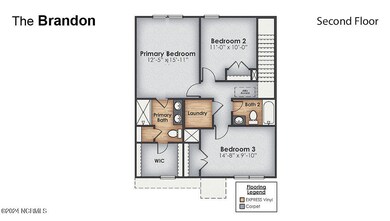 1229 Skystone Loop NE unit Lot 008, Supply, NC 28462 - photo 3