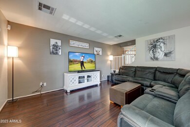 Family Room off Kitchen