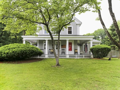 541 Foundry St, North Easton, MA 02356 - photo 2