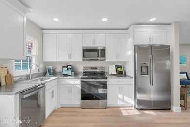 Stainless Steel Appliances