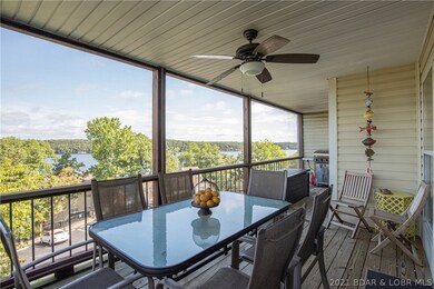 Screened Porch