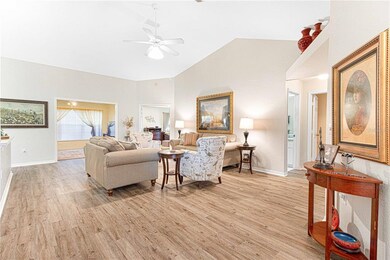 View 2 of spacious living room
