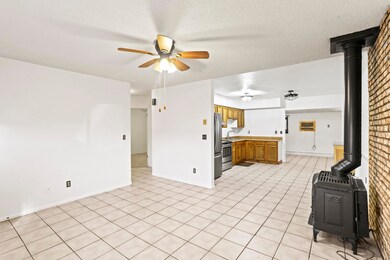 Living Room to Kitchen