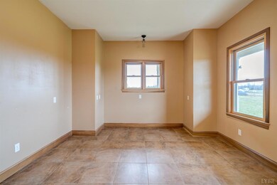 Formal Dinning Room in front of house