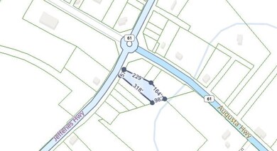 Intersection of Jefferies and Augusta HW