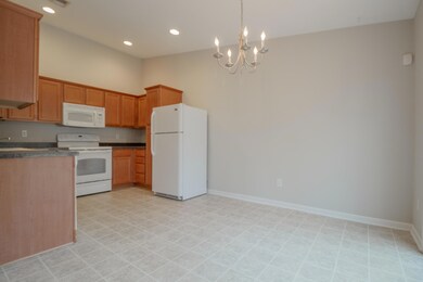 Breakfast Nook & Kitchen