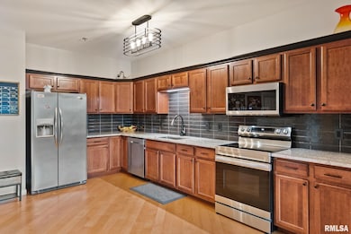 110 19th St unit 313, Rock Island, IL 61201 - photo 2