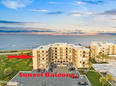 Sunset, Riverview Balcony