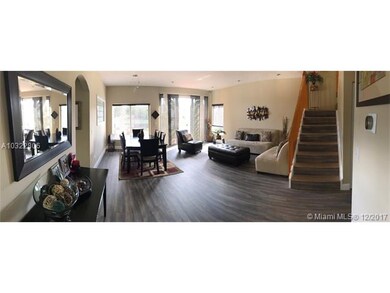 Dining and Living Room