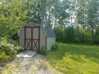 Shed