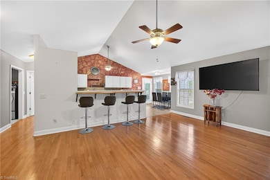 210 Cushman Rd, Gibsonville, NC 27249 - photo 5