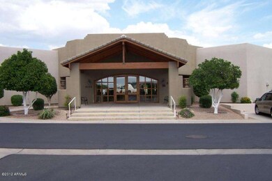 clubhouse exterior