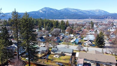 Mountain Views from the Living Room
