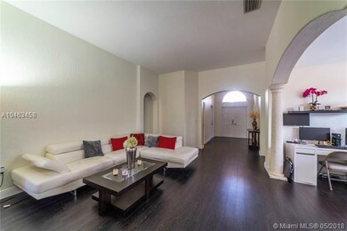 Formal Living/Dining Room