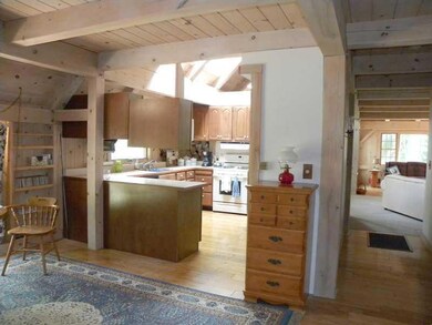 Interior Space/Layout.