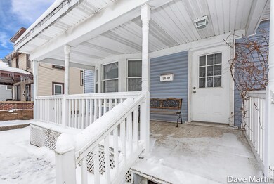 Large Front Porch