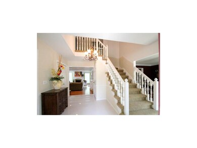 Welcoming Entry
