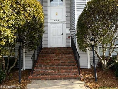 Exterior Front. Guests may enter through front entrance using monitoring phone